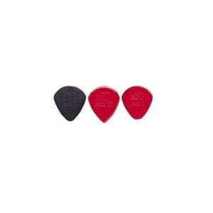 Dunlop 4700 Nylon Jazz III Set of 24 Guitar Picks